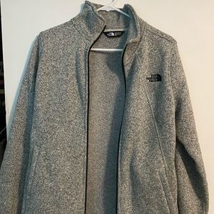 The North Face Women’s Jacket Gray M